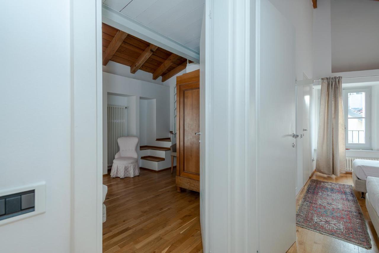 A Casa Nuccia Mansarda By Holiday Solutions Como Exteriör bild